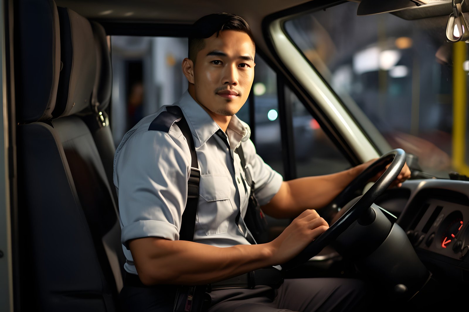 driver agent service