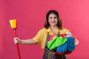 Read more about the article Why a Full-Time Maid in Delhi is Perfect for Busy Households