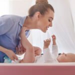 Gentle and Safe Newborn Baby Care at Home for New Parents