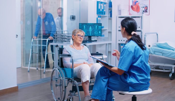 Patient Care Taker Service