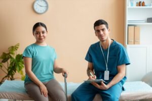 Read more about the article Delhi Nurse Care Services for Secure Home Health Assistance