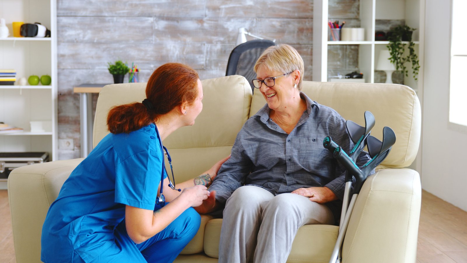 Nurse Care Services in Delhi