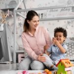 Babysitting Maid Agency for Safe Child Care – Maid In Delhi