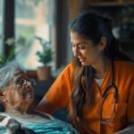 Trusted Nurse Care Services at Home – Maid In Delhi