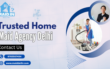 Maid in Delhi