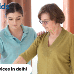 Elder Care Services Delhi – Gentle and Professional Home Assistance