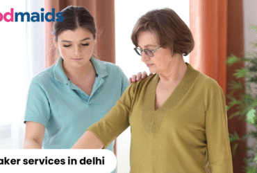 Elder Care Services Delhi