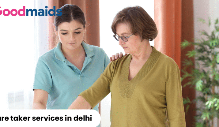 Elder Care Services Delhi