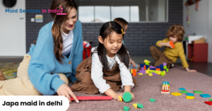 Read more about the article Japa Maid Agency Delhi – Expert Care for Mother and Newborn