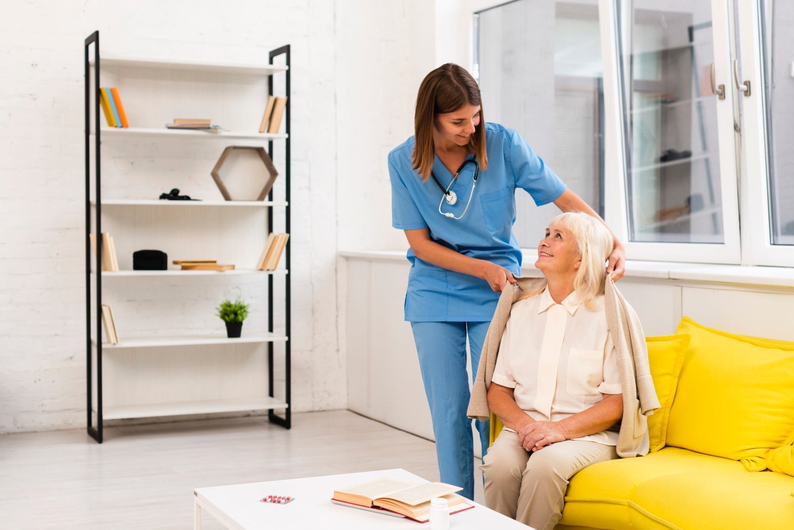 Read more about the article Nurse Maid Delhi – Caring Hands for Your Loved Ones at Home