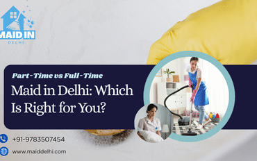 Maid in Delhi