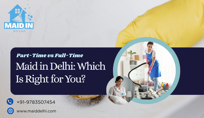 Maid in Delhi