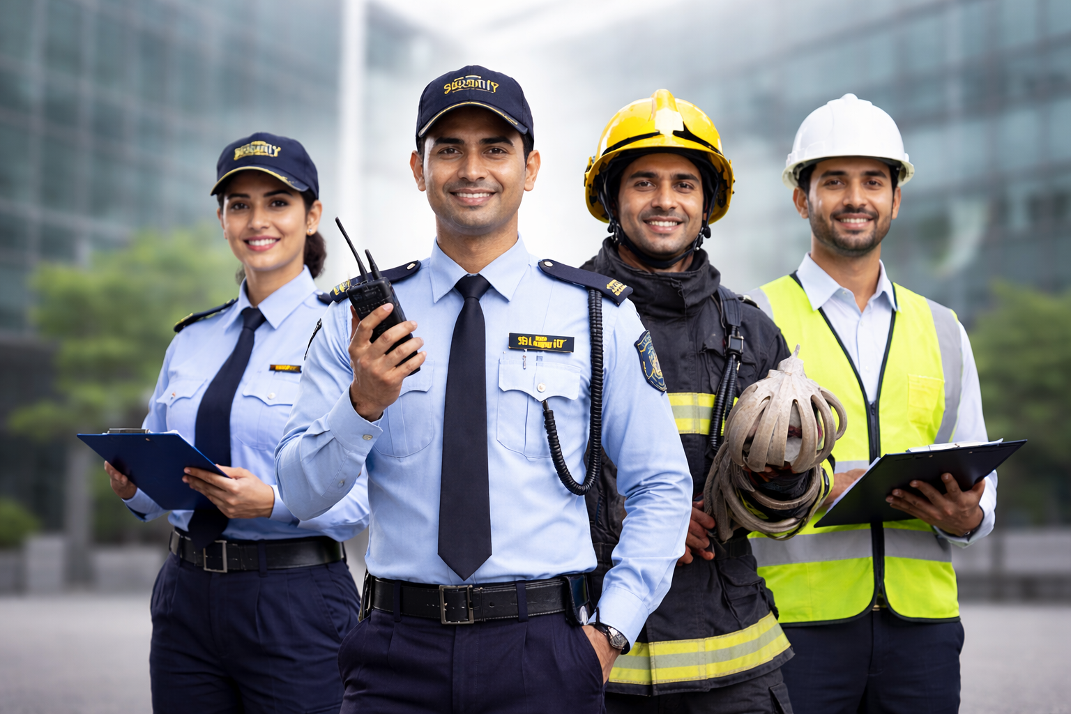 Safety & Security Services