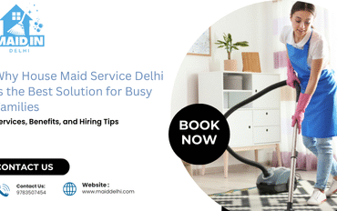 House Maid Service Delhi