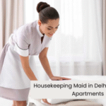 Professional Housekeeping Maid in Delhi for Homes & Apartments