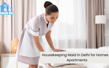 Housekeeping Maid in Delhi